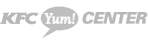 KFC Yum Center logo